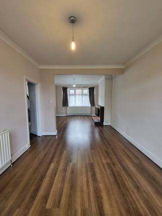 Terraced house to rent in Herbert Road, Ilford