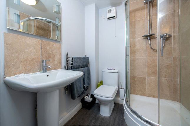Flat for sale in St. Swithins Square, Lincoln, Lincolnshire