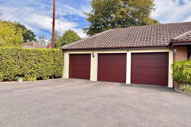 Detached bungalow for sale in Hall Road, Hemsby, Great Yarmouth