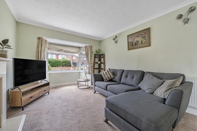 Semi-detached bungalow for sale in Acacia Avenue, Worthing