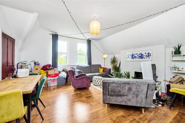 Thumbnail Flat to rent in Westwood Hill, London