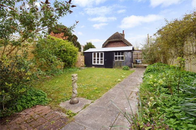 Thumbnail Terraced house for sale in Church Walk, Bishops Cannings, Devizes, Wiltshire