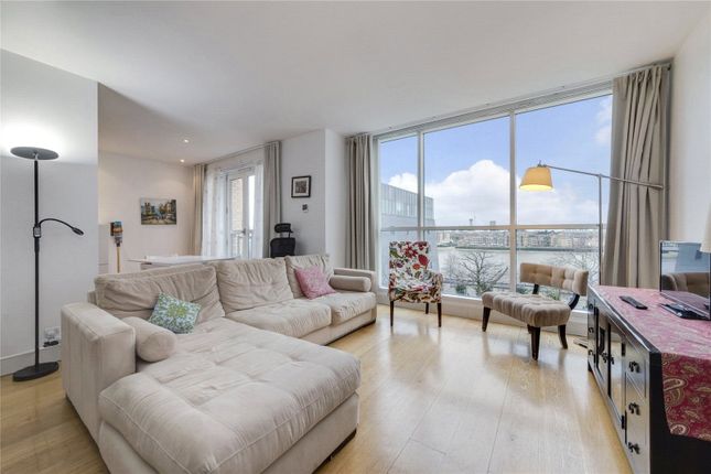 Flat to rent in Eaton House, 38 Westferry Circus