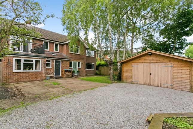Thumbnail Detached house for sale in Quarrydale Drive, Marlow