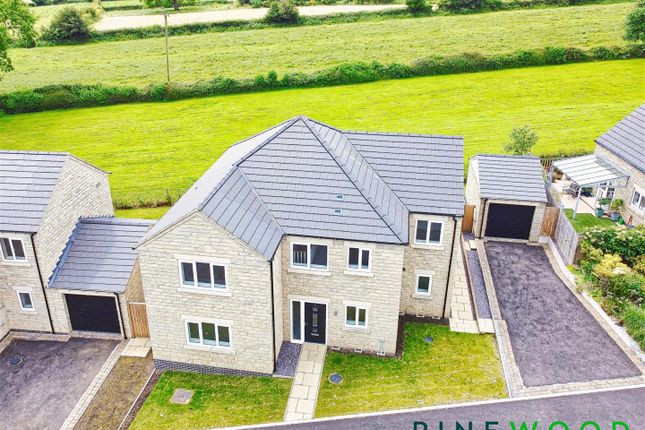 Detached house for sale in Longlieve Gardens, Pilsley, Chesterfield, Derbyshire