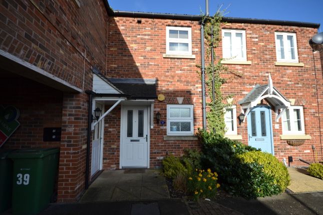 Thumbnail Flat to rent in Olive Grove, Goole