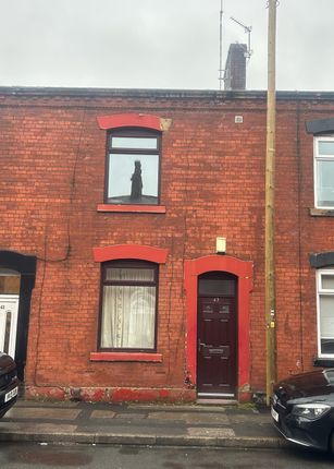 Thumbnail Terraced house to rent in Hanson Street, Oldham