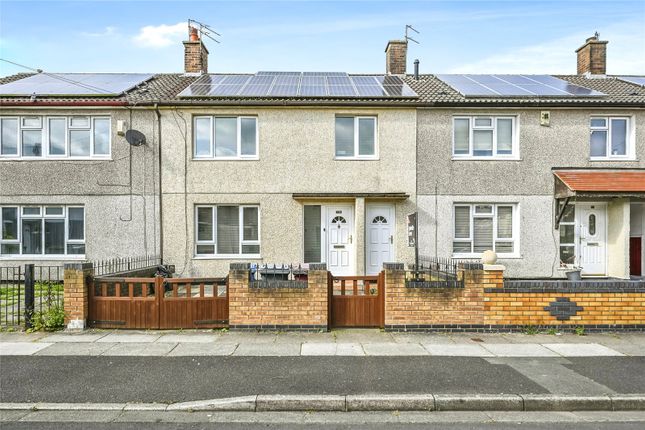 Thumbnail Terraced house for sale in Stanton Crescent, Kirkby, Merseyside