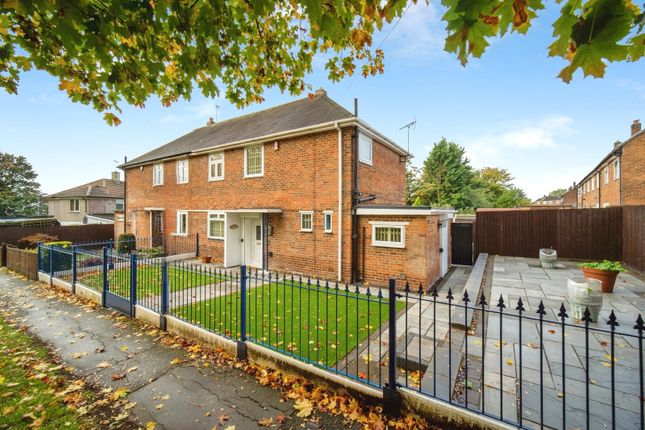 3 Bedroom Semi-Detached