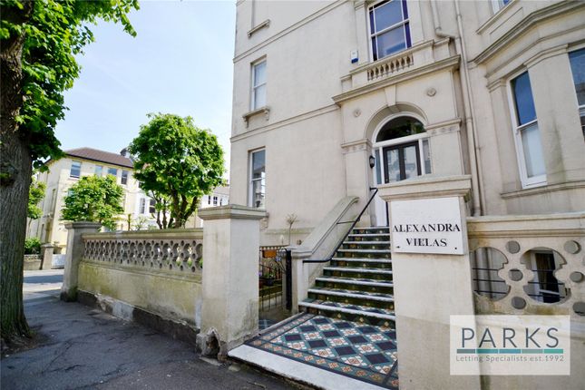 Thumbnail Flat to rent in Alexandra Villas, Brighton, East Sussex