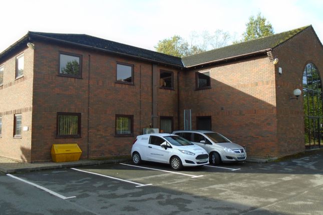 Office to let in Swanwick Court, Alfreton