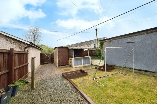 Semi-detached house for sale in Pontygwindy Road, Caerphilly