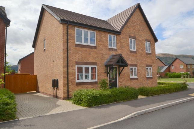 Thumbnail Semi-detached house for sale in Grindrod Place, Malvern