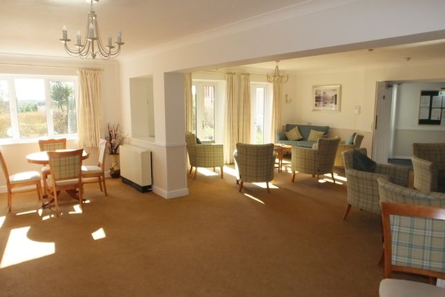 Flat for sale in Kingsgate, Pennsylvania Road, Exeter