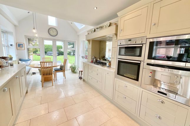 Detached house for sale in Matthews Way, Audlem