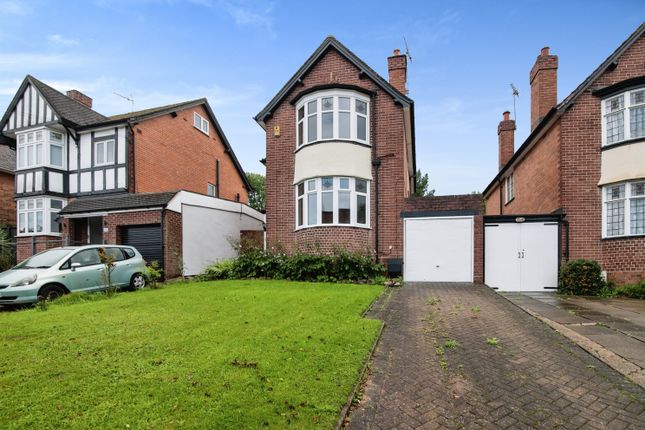 Detached house for sale in Bromsgrove Road, Redditch, Worcestershire
