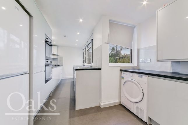 Thumbnail Terraced house for sale in Crusoe Road, Mitcham
