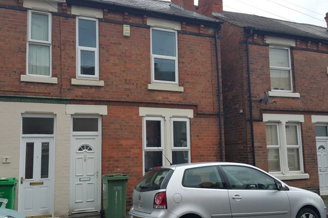 Thumbnail Detached house to rent in Room 1 9, Warwick Street, Nottingham