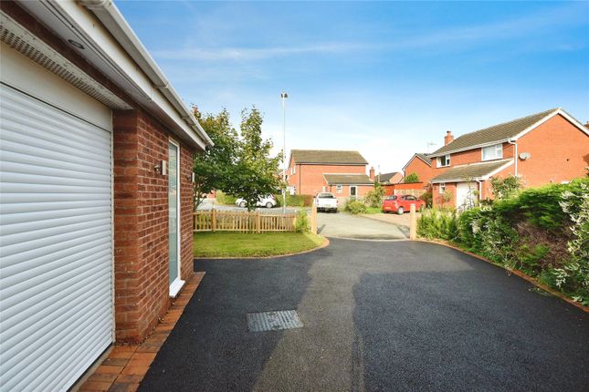 Detached house for sale in Oakfield Avenue, Wrenbury, Nantwich, Cheshire