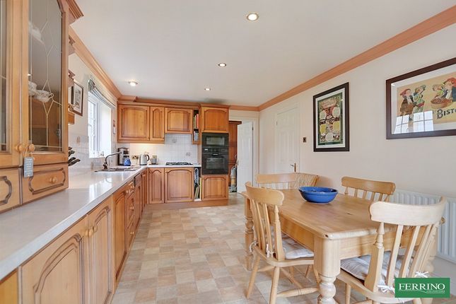 Detached house for sale in 3 Smithyman Court, Newnham, Gloucestershire.