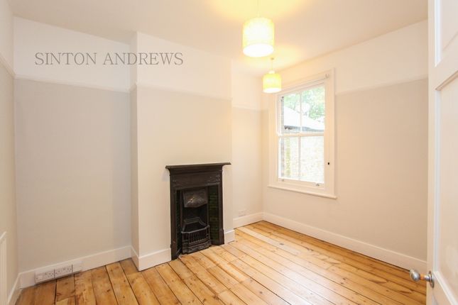 Terraced house to rent in Windermere Road, Ealing