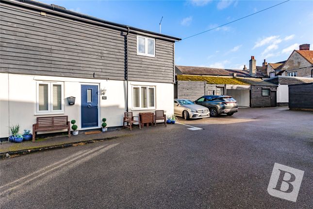 Semi-detached house for sale in Lavender Mews, 105 High Street, Ongar, Essex