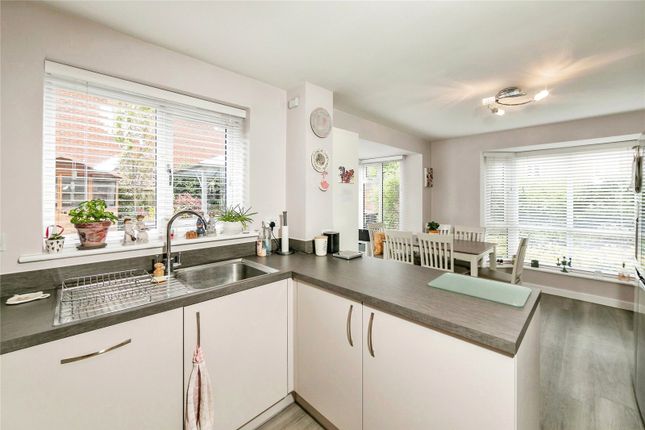 Detached house for sale in Fullbrook Avenue, Spencers Wood, Reading