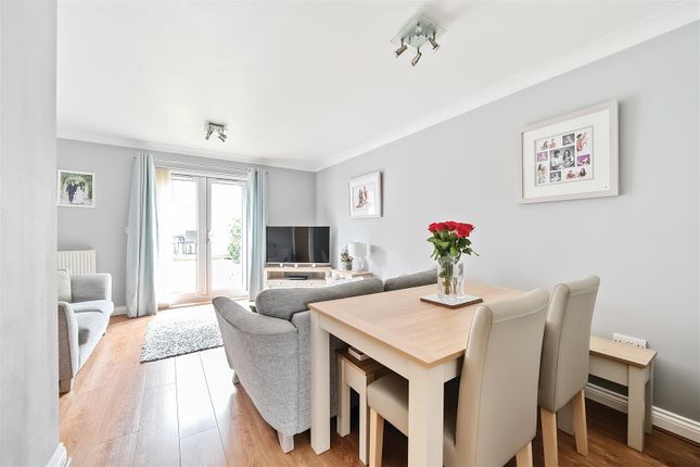 Terraced house for sale in Westborough Mews, Maidstone