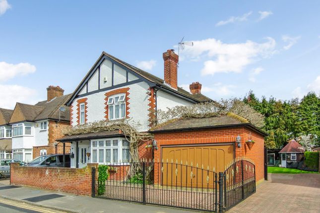 Detached house for sale in Clarendon Road, Ashford