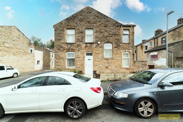 End terrace house for sale in Clifton Street, Burnley