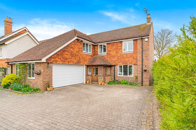 Detached house for sale in Station Road, Staplehurst, Tonbridge, Kent