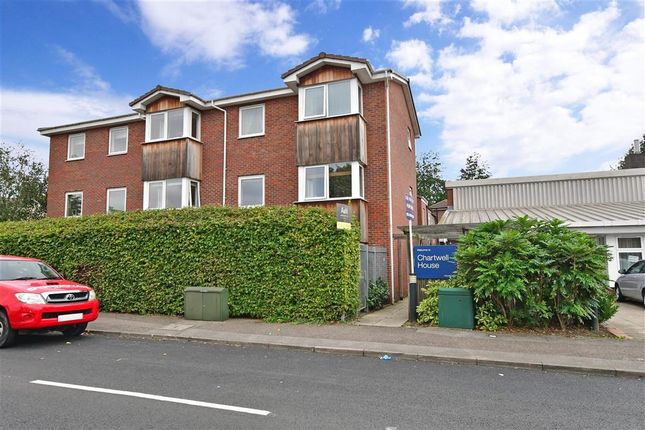 Flat for sale in Barnado Drive, Barkingside, Ilford, Essex