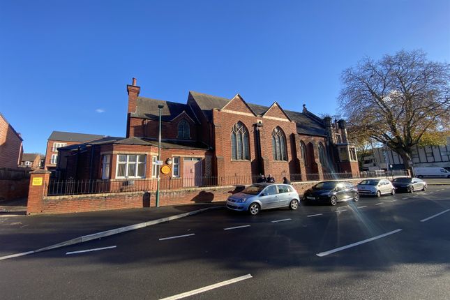 Land for sale in Lenton Methodist Church, Derby Road, Lenton