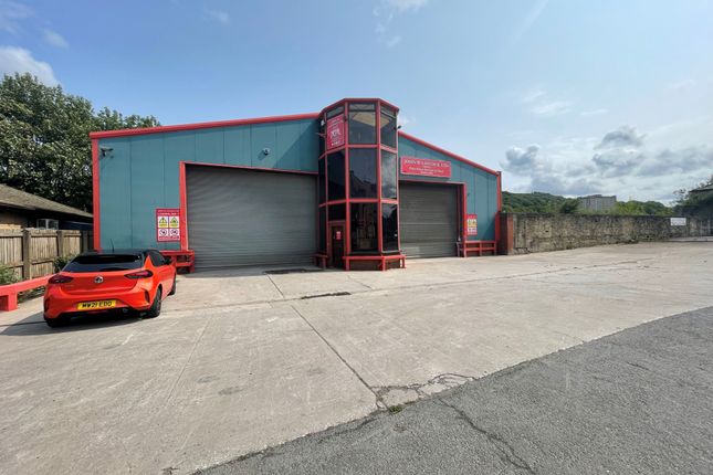 Thumbnail Industrial to let in South Street, Keighley