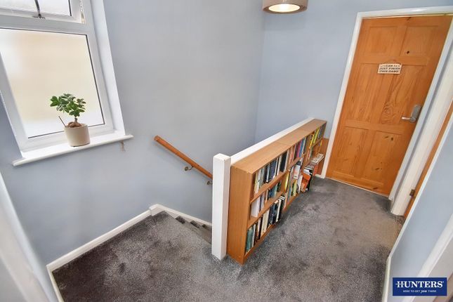 Semi-detached house for sale in Spa Lane, Wigston, Leicestershire