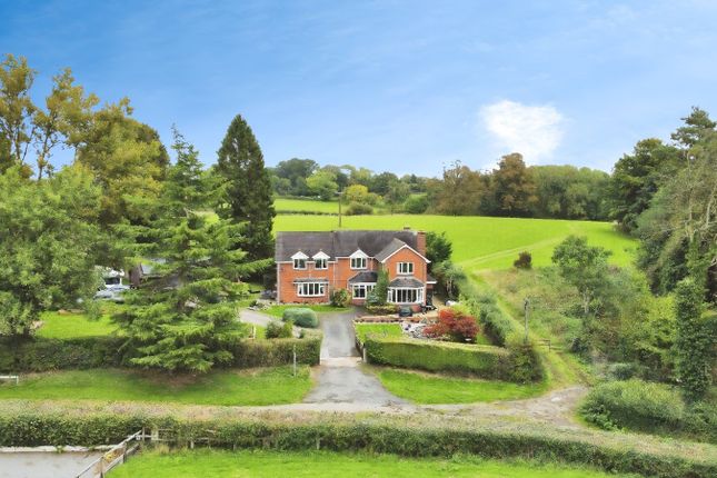 5-bed house on Vicarage Fields,, Chebsey, Staffordshire, £900,000