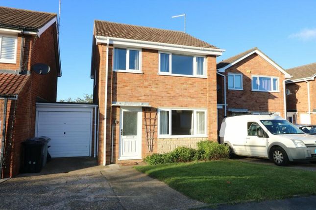 Thumbnail Detached house to rent in Crowson Way, Deeping St. James