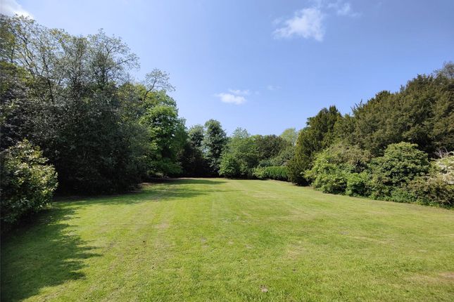 Land for sale in Audley Road, Barthomley, Cheshire