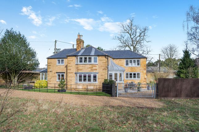 Detached house for sale in Sywell Road Overstone, Northamptonshire