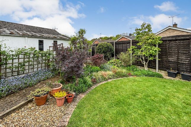 Semi-detached bungalow for sale in Beacon Park Road, Upton, Poole
