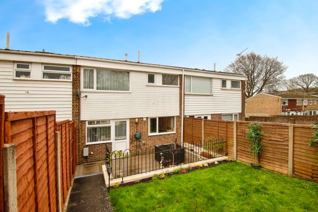 Terraced house for sale in Rycaut Close, Gillingham, Kent