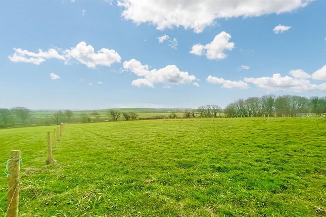 Land for sale in Eastmoor Park, Cuffern, Roch, Haverfordwest