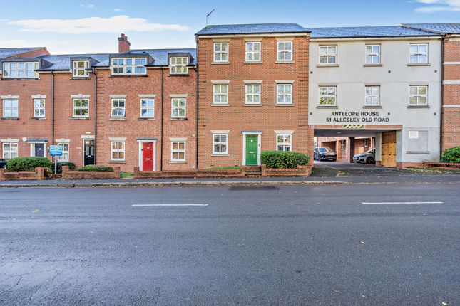 1-bed flat on Allesley Old Road, Coventry,, £123,000