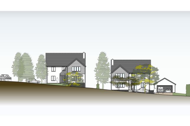 Thumbnail Detached house for sale in Vine Acre, Monmouth, Monmouthshire