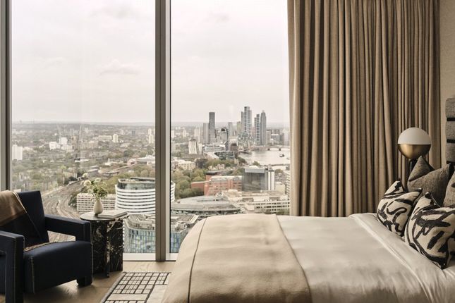 Flat for sale in The Portia Fox Penthouse, One Casson Square, Southbank Place, London