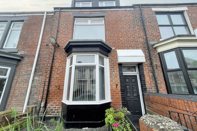 Terraced house for sale in Baring Street, South Shields