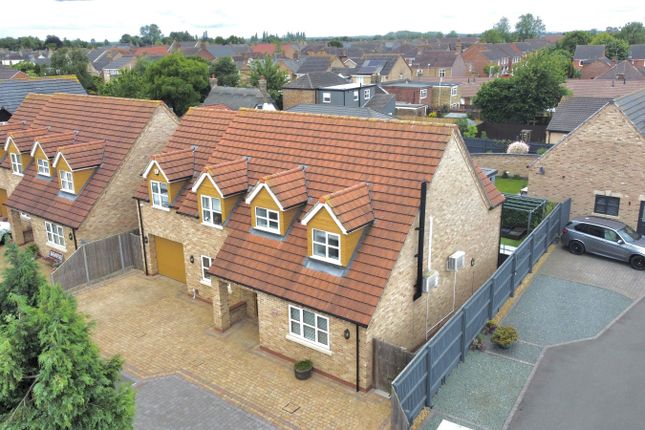 Property for sale in Searles Court, Whittlesey, Peterborough