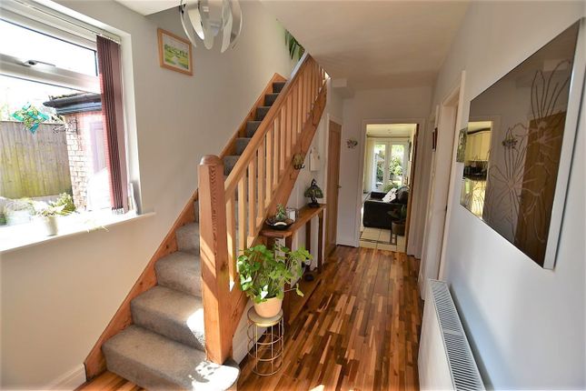 Semi-detached house for sale in Saddlewood Avenue, Didsbury, Manchester
