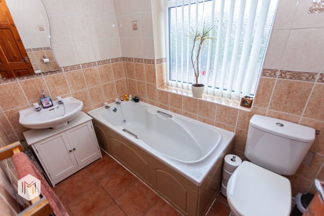 Semi-detached house for sale in Laurel Drive, Little Hulton, Manchester, Greater Manchester
