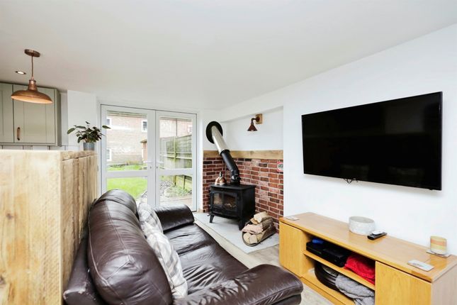 Terraced house for sale in High View Close, Hailsham, Herstmonceux